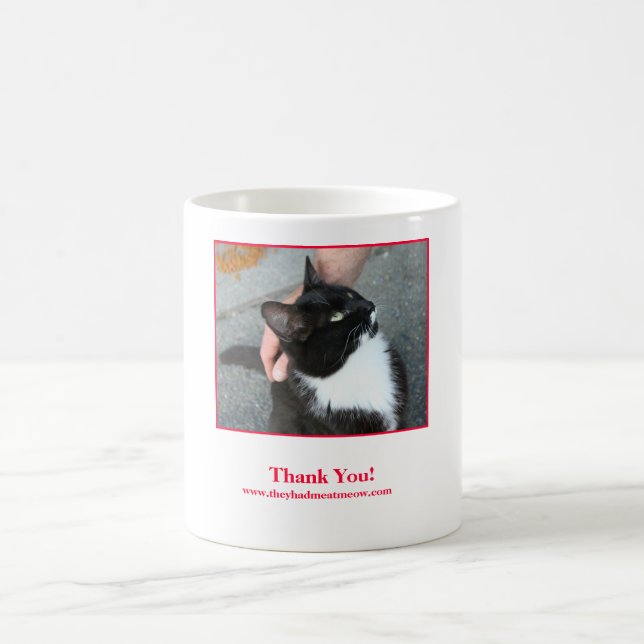 Tasse de Merci (Centre)