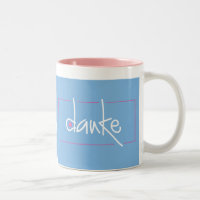 Tasse de Merci de Danke dans toute langue