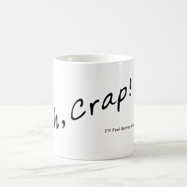 Tasse de merde (Centre)