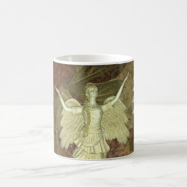 Tasse de mère d'ange (Centre)