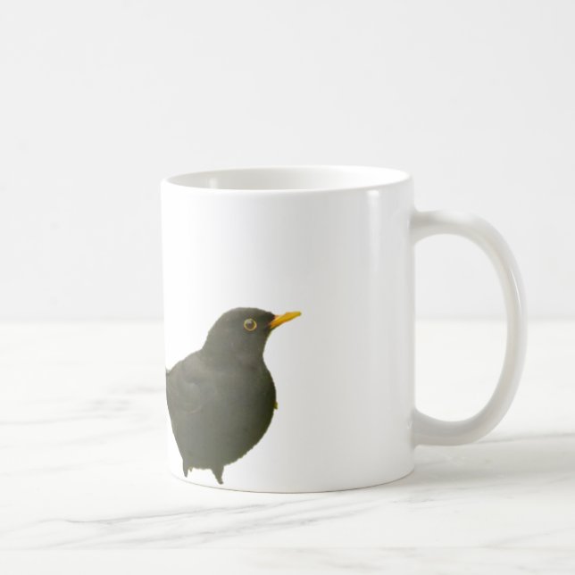 Tasse de merle (Droite)