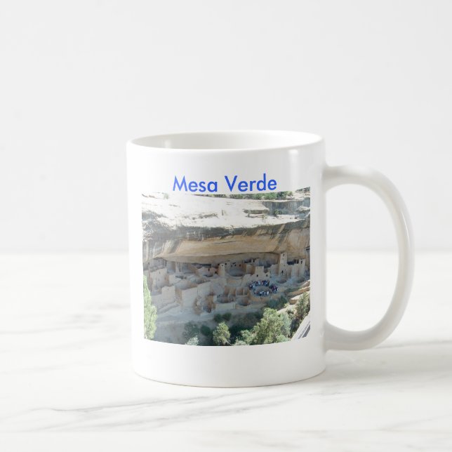 Tasse de MESA Verde (Droite)