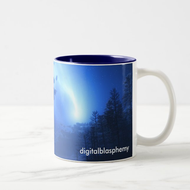 Tasse de messager (Droit)