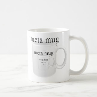 Tasse de méta