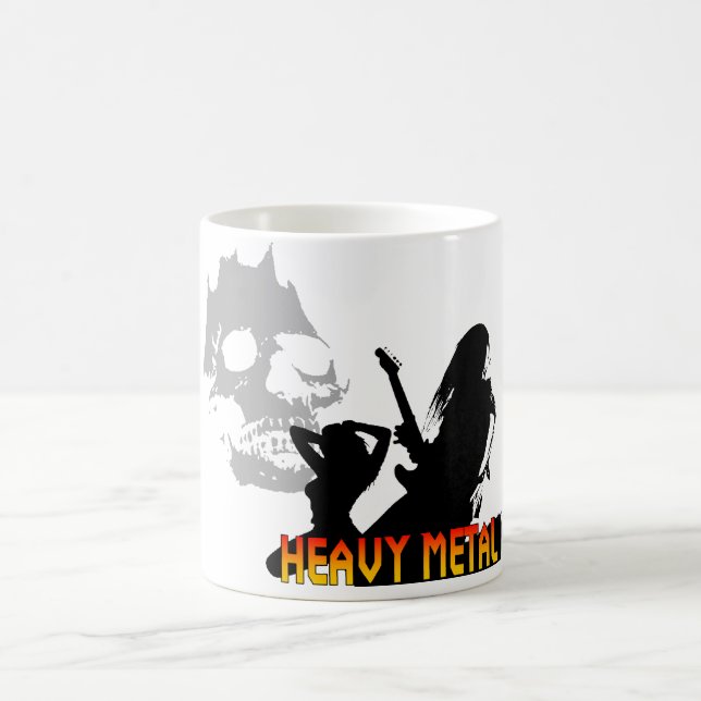 Tasse de métaux lourds (Centre)