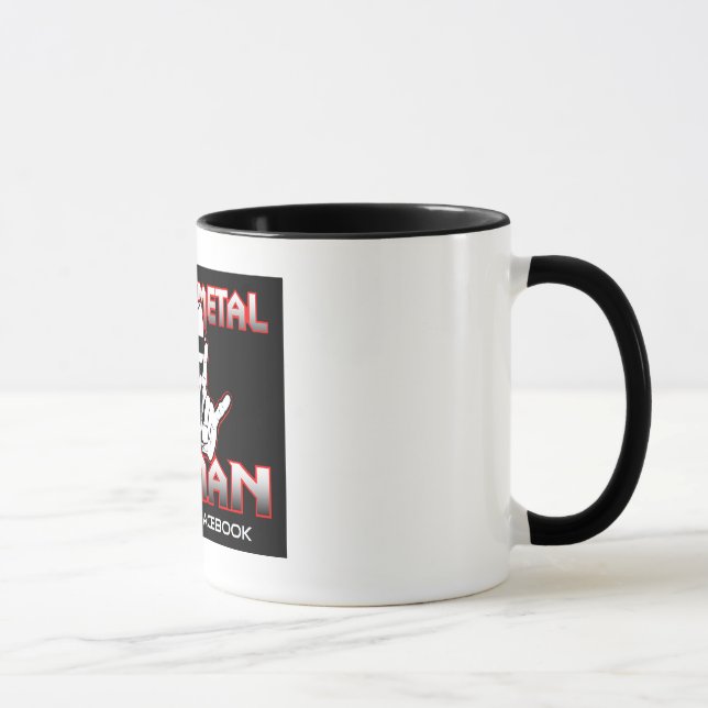 Tasse de métaux lourds de Hitman (Droite)