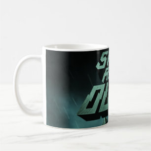 Tasse de métaux lourds d'imaginaire de Sifl et