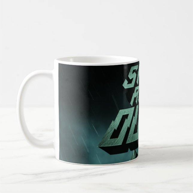 Tasse de métaux lourds d'imaginaire de Sifl et (Gauche)