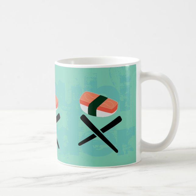 Tasse de meurtre de Musubi (Droite)