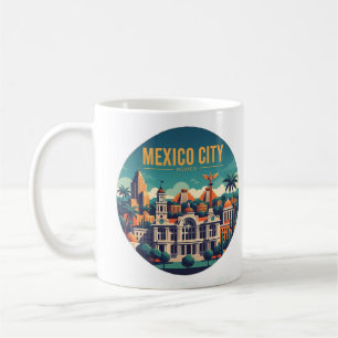 Tasse de Mexico City