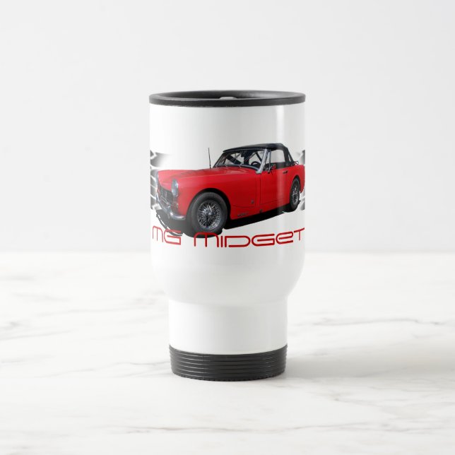 Tasse de MG (Centre)