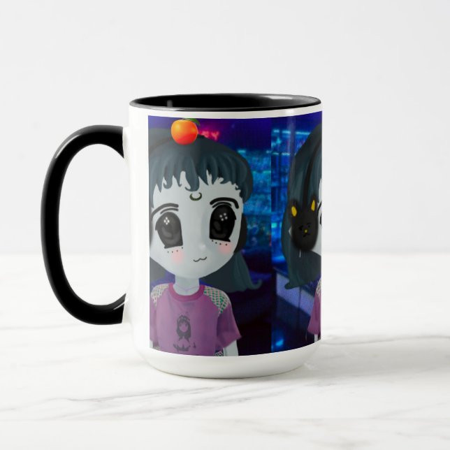 Tasse de Milardio (Gauche)