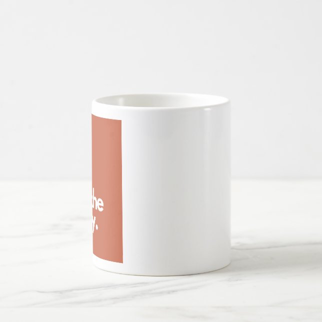 Tasse de Millenneagram 7w6 de *NEW* (Centre)