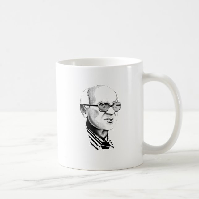 Tasse de Milton Friedman (Droite)