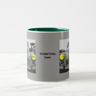 Tasse de mineur de Morris