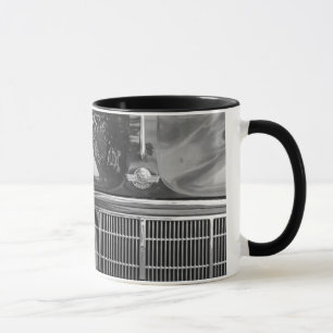tasse de mineur de morris