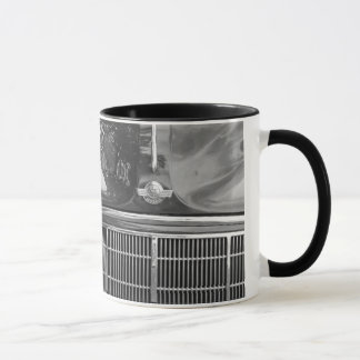 tasse de mineur de morris