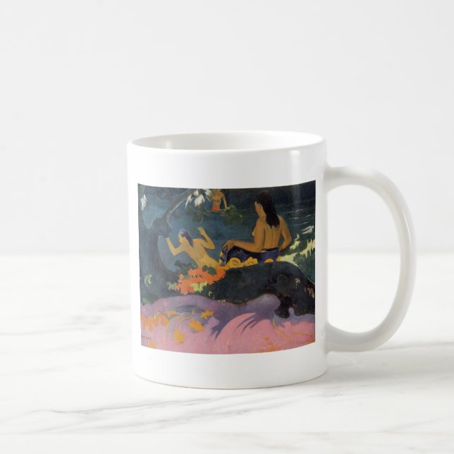 Tasse "de Miti de Fatata Te" - Paul Gauguin (Droite)