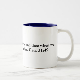 Tasse de Mizpah