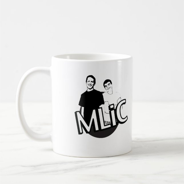 Tasse de MLiC (Gauche)