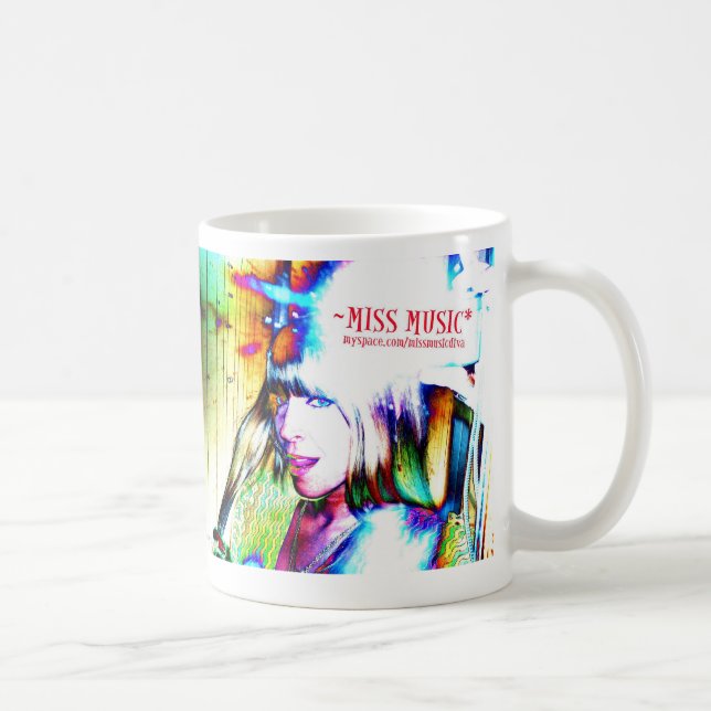 Tasse de MLLE MUSIC PHOTO ART (Droite)