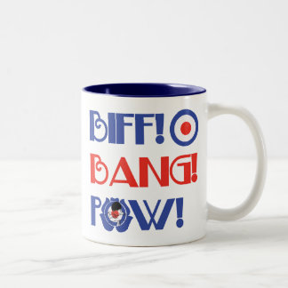 Tasse de mod de prisonnier de guerre de COUP de