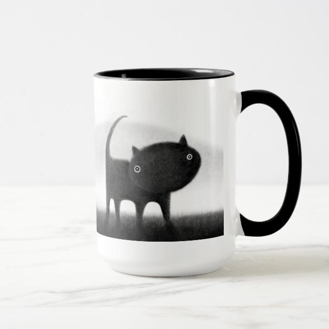 Tasse de "Mog" (Droite)