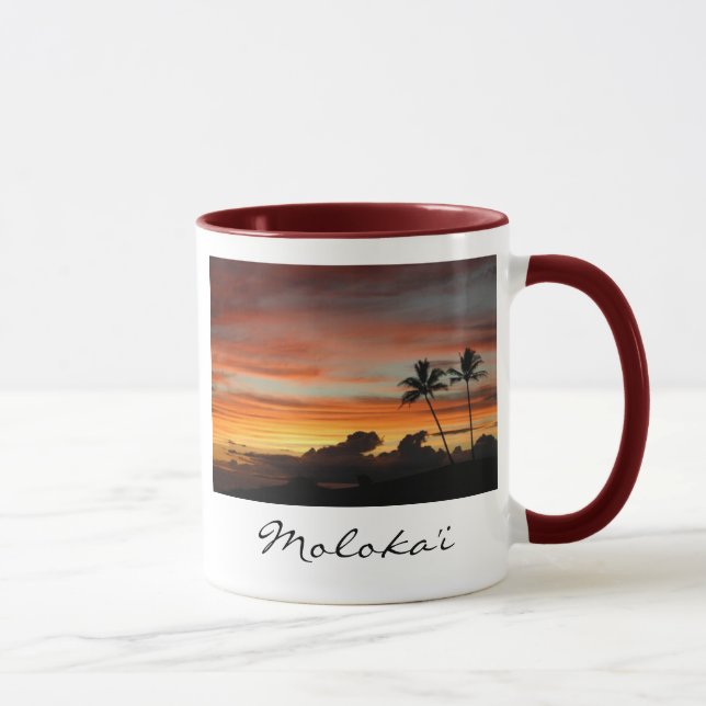 Tasse de Molokai (Droite)