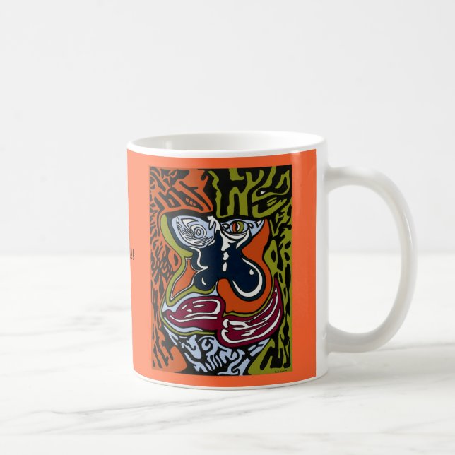 Tasse de moments ; ELLE a été L'UN de CES JOURS ! (Droite)