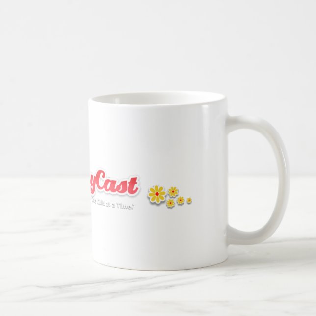 Tasse de MommyCast (Droite)