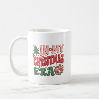 Tasse de mon ère de Noël