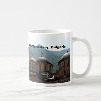 Tasse de monastère de Rila