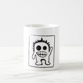 Tasse de monstre