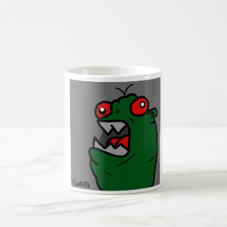 Tasse de monstre