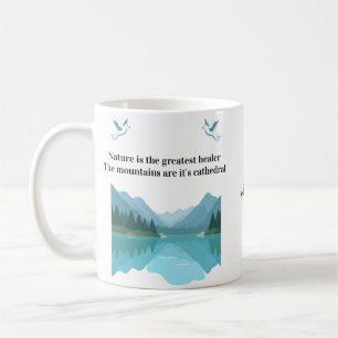 Tasse de montagne