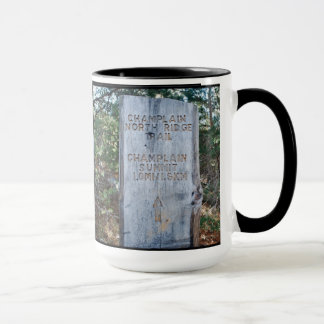 Tasse de montagne de Champlain - 2