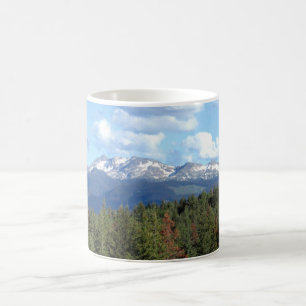 Tasse de montagne de trophée