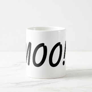Tasse de MOO