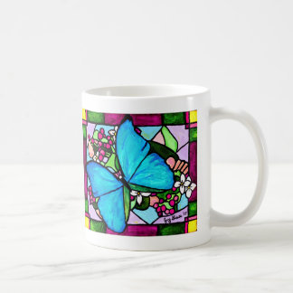 Tasse de Morpho