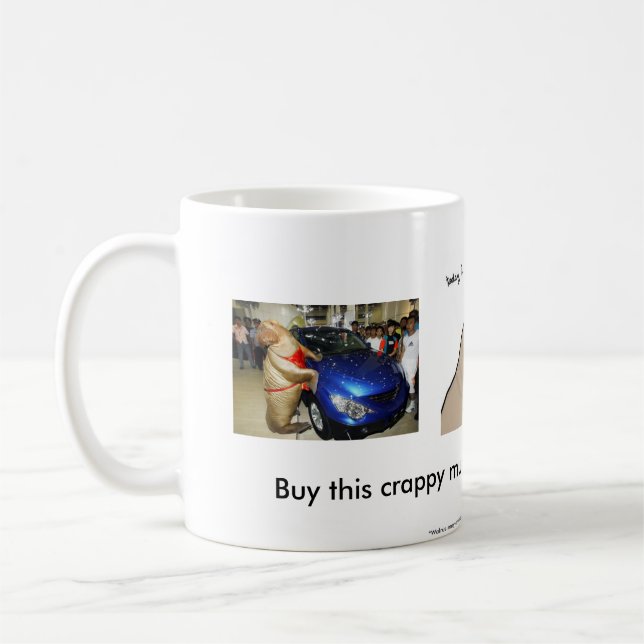 Tasse de morse (Gauche)