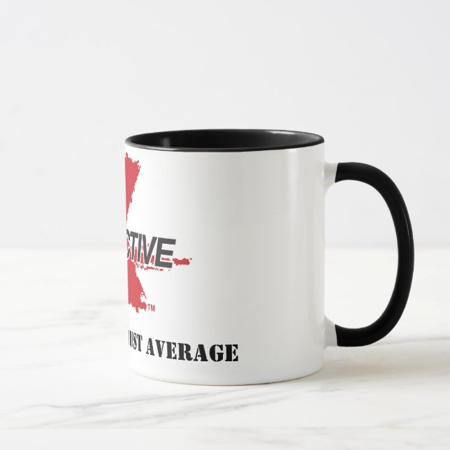 Tasse de motivation de matin d'ExtraHyperActive (Droite)