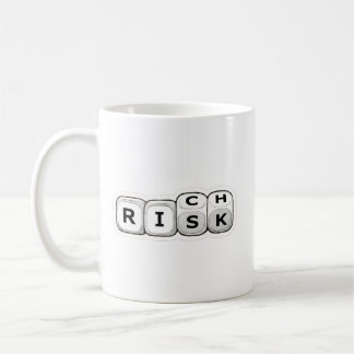 Tasse de motivation pour le trading financier à ri