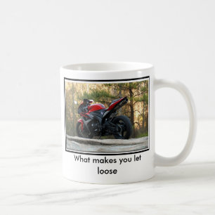 Tasse de moto