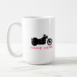 Tasse de moto
