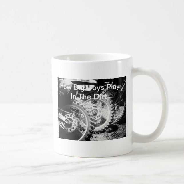 tasse de moto (Droite)
