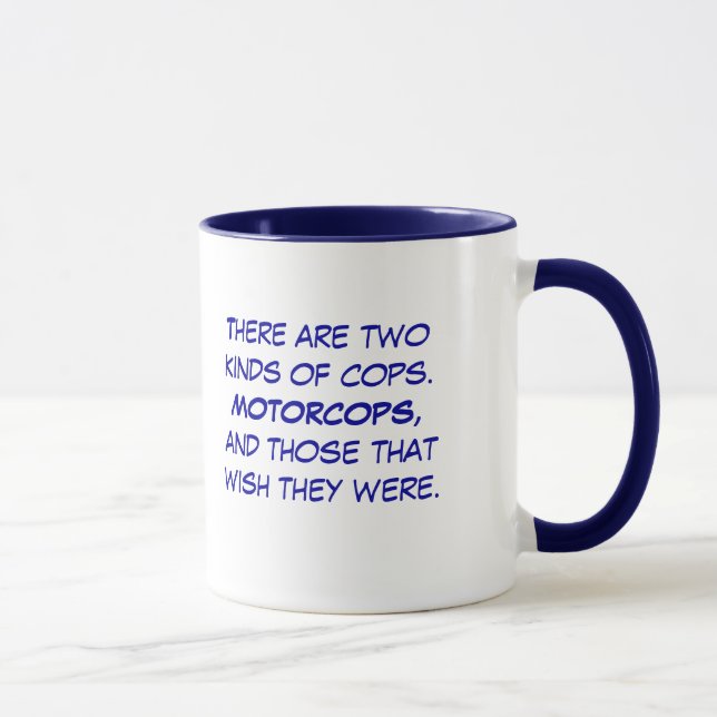 Tasse de Motorcup (Droite)