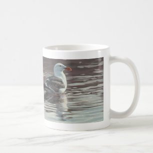 Tasse de mouette