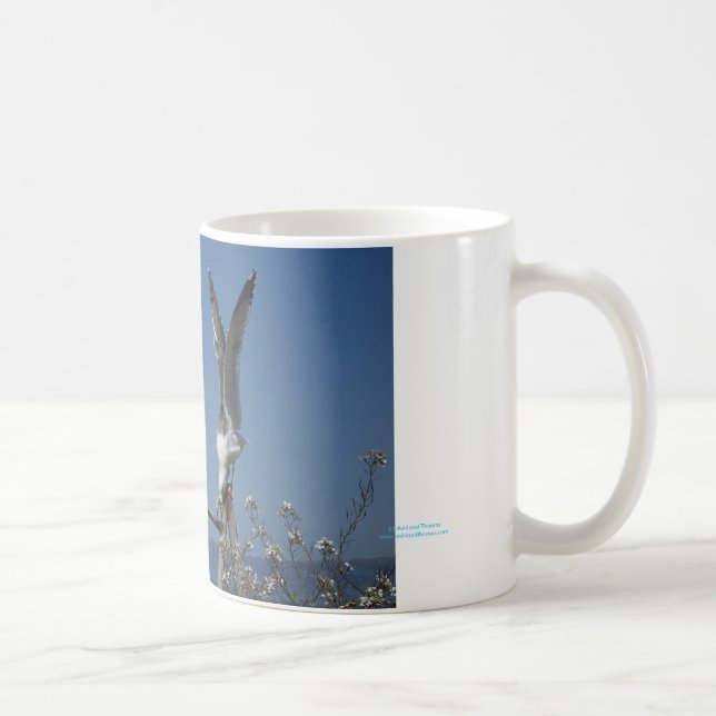 Tasse de mouette (Droite)