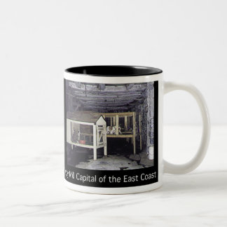 Tasse de moulin de chiot