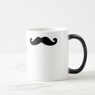 Tasse de moustache